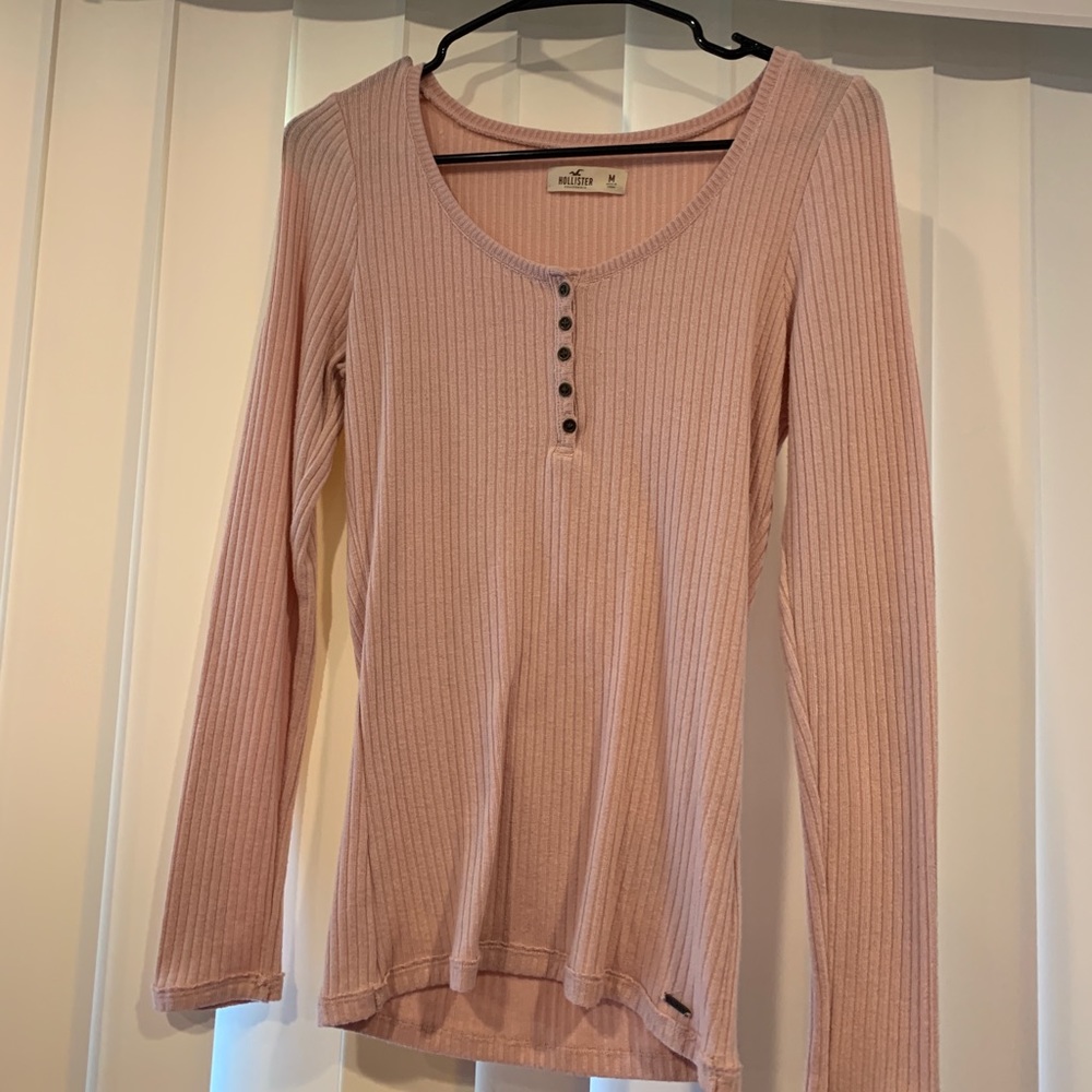 Long sleeved shirt